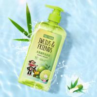 大嘴猴（Paul Frank） 柠檬香型 天然植萃洗洁精 1kg （单位：瓶）