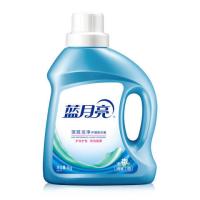 蓝月亮 清雅丁香洁净洗衣液 1kg （单位：瓶） 蓝色