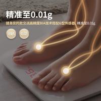 有品 BigPro-W 体脂秤 280*280mm 白色（单位：个）