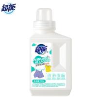超能 活氧泡洗粉 爆炸盐 洗衣粉 500g 白色（单位：瓶）