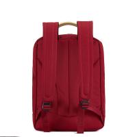 乐上（LEXON） 女士时尚休闲 双肩背包 35.5cm*25cm*12cm 波尔多红（单位：个）