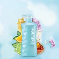 水之密语（AQUAIR） 嘭润保湿沐浴露  600ml/瓶  (单位：瓶 )新老包装随机发货
