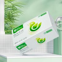 雨森 YSC2-1372 纯木生活面巾抽纸 5层360张 3包/提（单位：提）