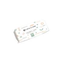 洁丽雅（grace）MRJ735-5一次性洗脸巾洗面巾干湿两用毛巾洁面巾擦脸巾抽取式5连包（单位：提)