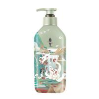 阿道夫（ADOLPH） 山海经茶麸控油止痒 洗发水 350ml/瓶 绿色（单位：瓶）