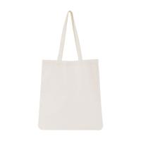 海亚森（HAIYASEN） TK-C-1001  涤棉帆布手提袋 35*40cm*底10cm （单位：个）白色