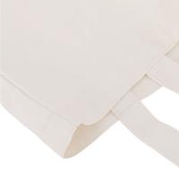 海亚森（HAIYASEN） TK-C-1001  涤棉帆布手提袋 35*40cm*底10cm （单位：个）白色