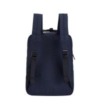 乐上（LEXON） 旅行布艺 背包 14英寸 蓝红色（单位：个）