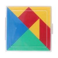 晨光(M&G) APK99904  七巧板  图形认知板（小）88mm*88mm（单位：盒）