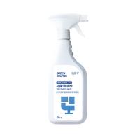 绿之源（GREEN SOURCE） 泡沫洁厕灵 清洁剂 500ml 白色（单位：瓶）