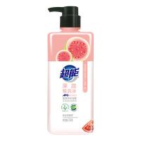 超能 果蔬餐具净 750g(单位：瓶)新老包装、颜色随机发货