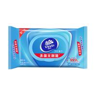 维达（Vinda） VW1040 杀菌湿巾细菌杀灭率99.9%  80片（单位：包）新老包装随机发货