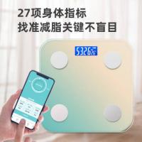 菲迪米尼 FDMN-TZC09 智能体脂秤 260*260*23mm（单位：个） 多色随机