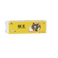 猫王 MCR09 淳韧卷纸 4层 100g/卷 14卷/提 (单位: 提)