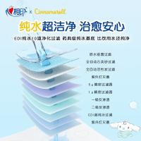 心相印（Mind Act Upon Mind） XCY080 三丽鸥大耳狗联名款湿厕纸 80片/包 12包/箱 （单位：箱）