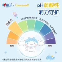 心相印（Mind Act Upon Mind） XCY080 三丽鸥大耳狗联名款湿厕纸 80片/包 12包/箱 （单位：箱）