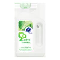 超能 洗衣液 自天然 3kg(单位：瓶)