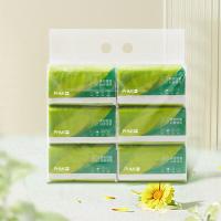 菲米生活（PHMI）T41816110205 抽纸 3层 390抽/包 6包/提（单位:提）