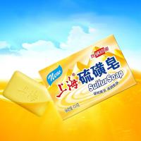 上海 硫磺皂 除螨抑菌 130g*6块 (单位:组)