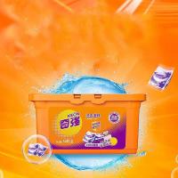 奇强（keon） coco香水型 多彩洗衣凝珠 432g(54颗） (单位: 盒)