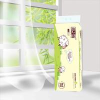 北之南 BZN-0392 精选优质原生木浆卷纸 800g 12卷/提（单位：提）