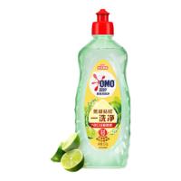 奥妙（OMO） 橙花小青柑 洗洁精 500g (单位: 瓶)