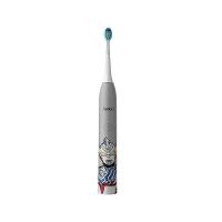 艾优（APIYOO） A7 奥特曼儿童电动牙刷 800mAh (单位: 个)蓝色，银色随机发货