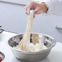 斯弥儿 不锈钢料理盆 SMR-CFYPCJ014 30CM (单位:个) 纯色