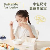 无染（wuro） 本色 抽纸 纸巾 3层100抽*32包 白色（单位：箱）