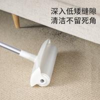 美丽雅（MARYYA） HC060739 铝合金长柄除尘器 20.5cm粘筒 共360撕（单位:套）