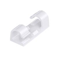 胜为（shengwei）CLXQ040B 理线器 网线卡扣电线固定器 20个/组 （单位：组）白色