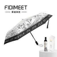 菲迪米尼 FDMN-FS63 法式手绘自动伞 55cm*8k （单位：把）