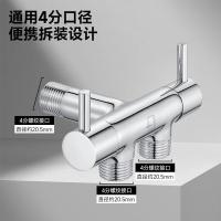 潜水艇（Submarine） F401 丽致角阀 90°陶瓷片快开 (单位:个)