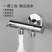潜水艇（Submarine） F401 丽致角阀 90°陶瓷片快开 (单位:个)