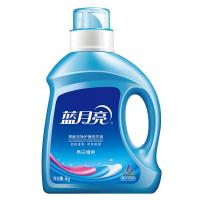 蓝月亮 薰衣草香亮白增艳 洗衣液 1kg（单位：瓶）