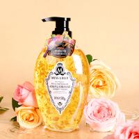 蜜斯莉（MISS LILIY） 玫瑰香氛花瓣 沐浴露 520g 黄色（单位：瓶）