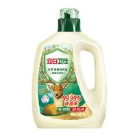 立白（Liby） 天然除菌 卫仕洗衣液 1kg 绿色（单位：瓶）