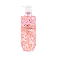 蜜斯莉（MISS LILIY） 樱花香氛花瓣 沐浴露 750ml 粉色（单位：瓶）