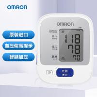 欧姆龙 HEM-7124 电子血压计 103*80*129mm 白色（单位：个）