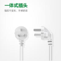 公牛（BULL）GN-311 超功率保护电动车插座 4位分控全长3米（单位：个）白色