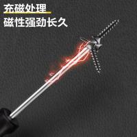 得力（deli） DL620104 螺丝批套装 4件套(单位：套)