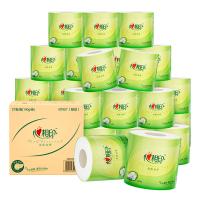 心相印（Mind Act Upon Mind） BT927 卷纸 茶语丝享 4层140g*27卷（单位：箱）