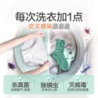 滴露（Dettol）消毒液 衣物家居消毒水 1.8L*2瓶/组（单位：组）新旧包装随机发货