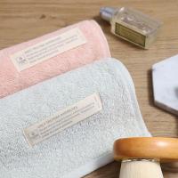 洁丽雅（grace）A类 毛巾套装 34*72cm 95g*2条 (单位：袋) 樱花粉*1 素雅绿*1