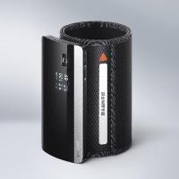 鱼跃（Yuwell） YE630CR 电子血压计臂式一体式血压仪家蓝牙传输充电 125*62*24mm 黑色 (单位:台)