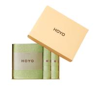 hoyo 3510 浴巾 33*72cm 70*140cm (单位：盒) 浅绿色