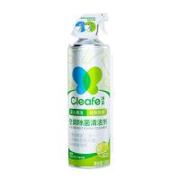 净安（Cleafe） 柠檬香型 空调清洁剂 500ml (单位：瓶)