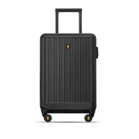 地平线8号 LA-1616-02TMT 乐游系列ABS+PC登机箱20英寸 37*22.5*57.5cm (单位:个) 黑色