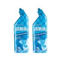 网易严选 清新海洋 万家系列香氛马桶洁厕剂 500g*2瓶（单位：组）