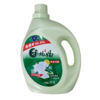 蜀妈妈 阳光清香 酵素净螨洗衣液 3kg (单位:瓶)